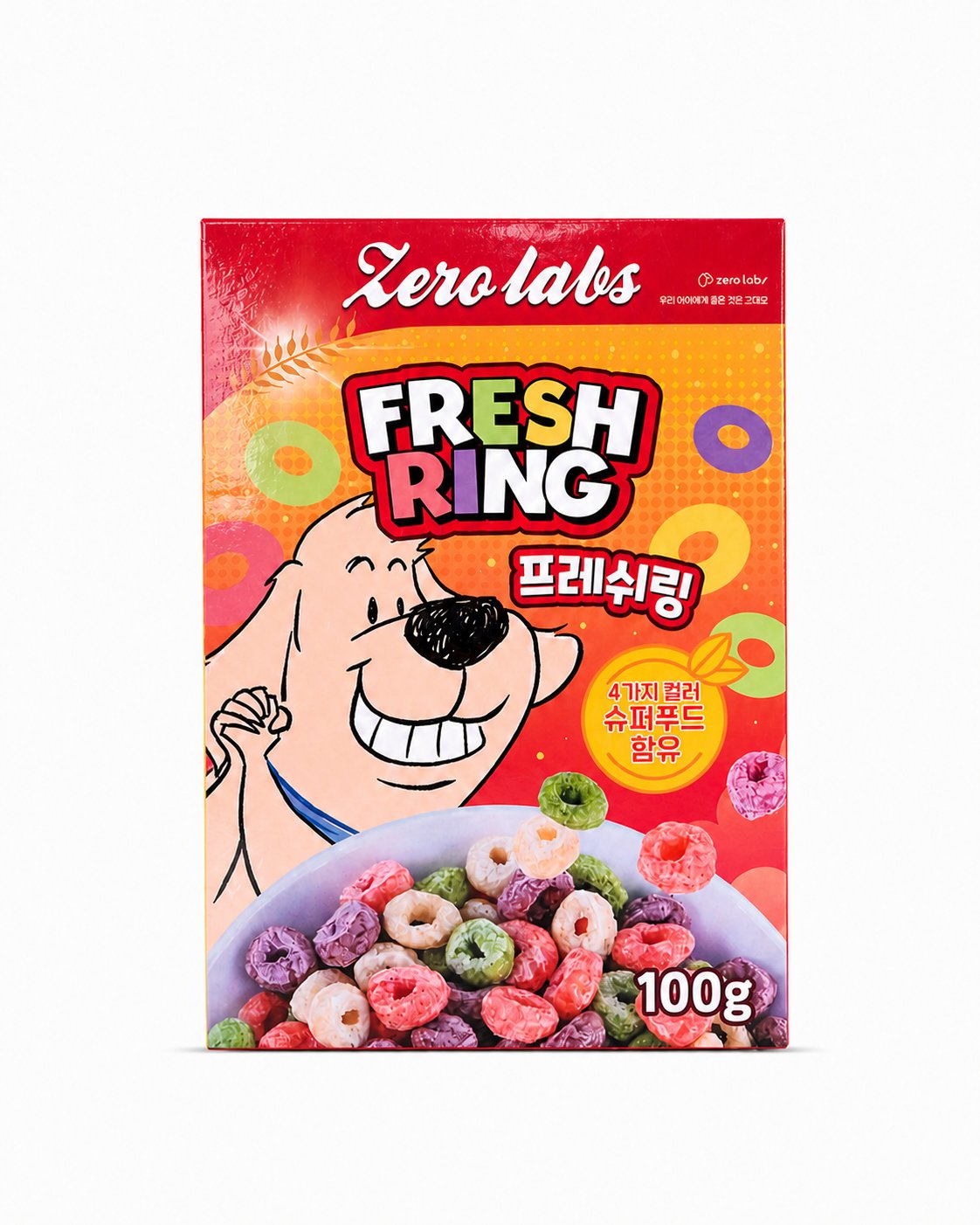 프레쉬링 100g