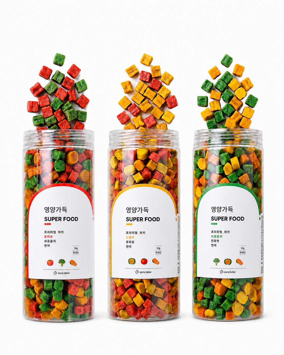 영양가득 져키 1kg