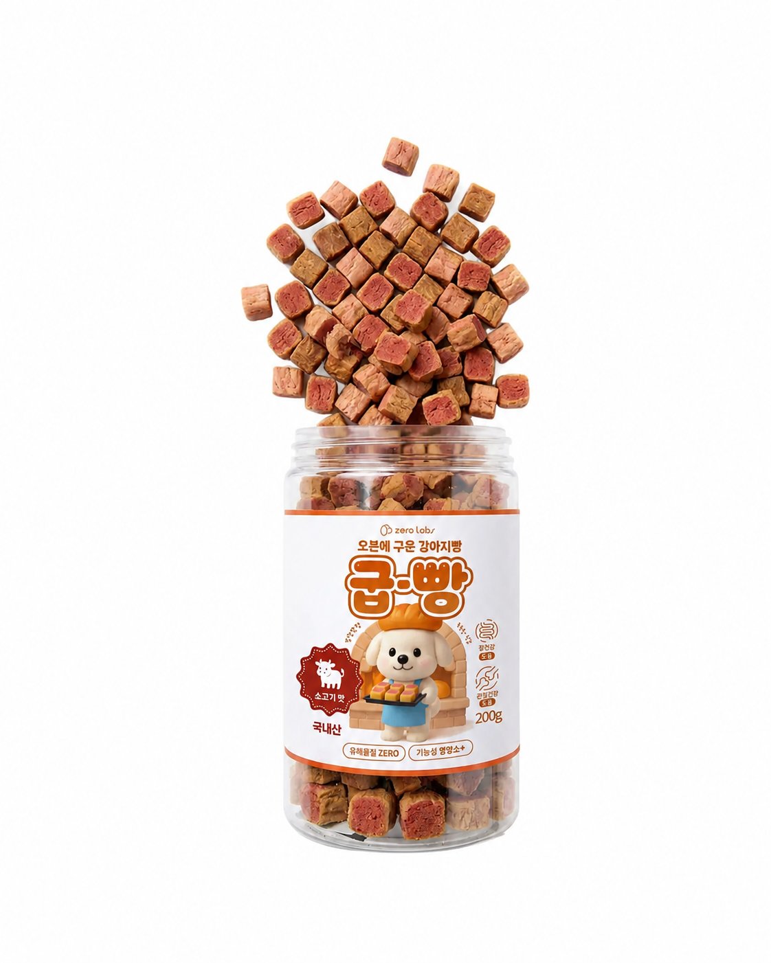 굽빵 200g