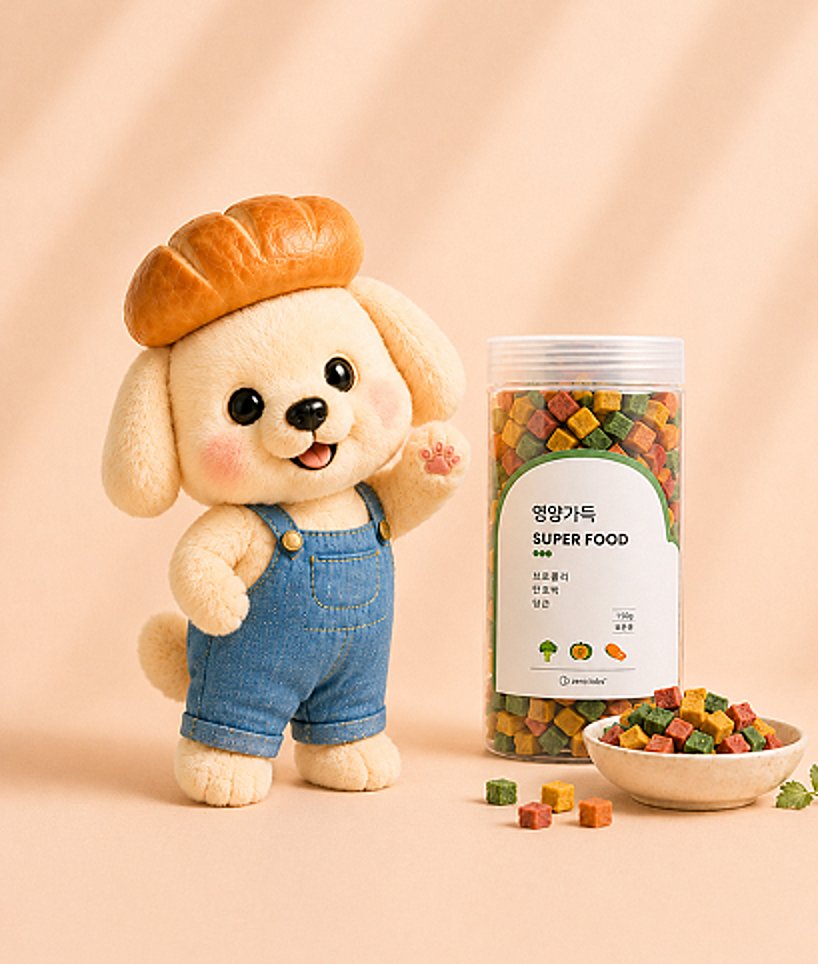 신상품 슈퍼푸드