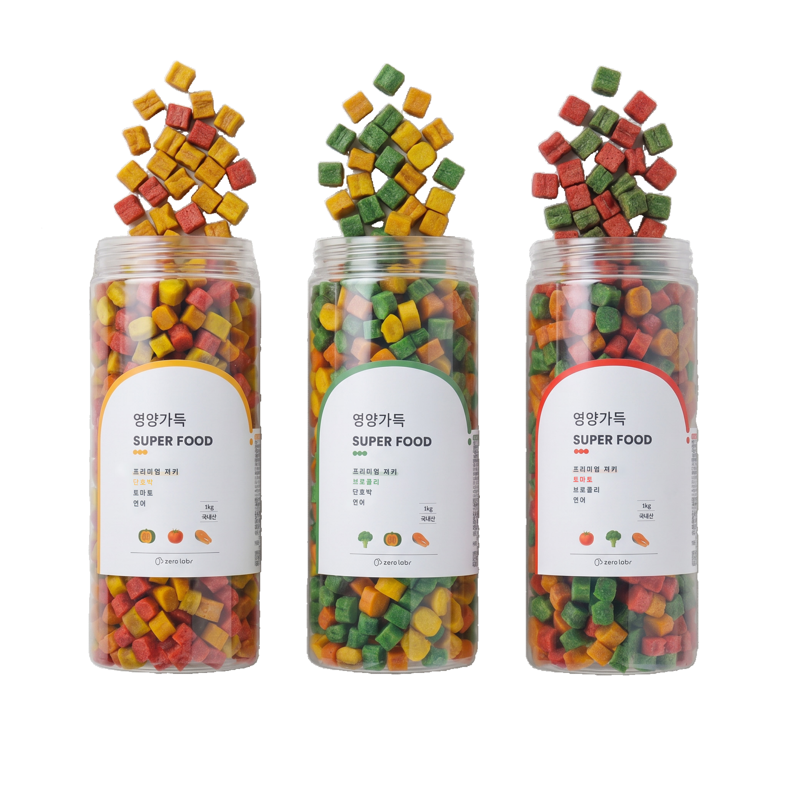 영양가득 1kg