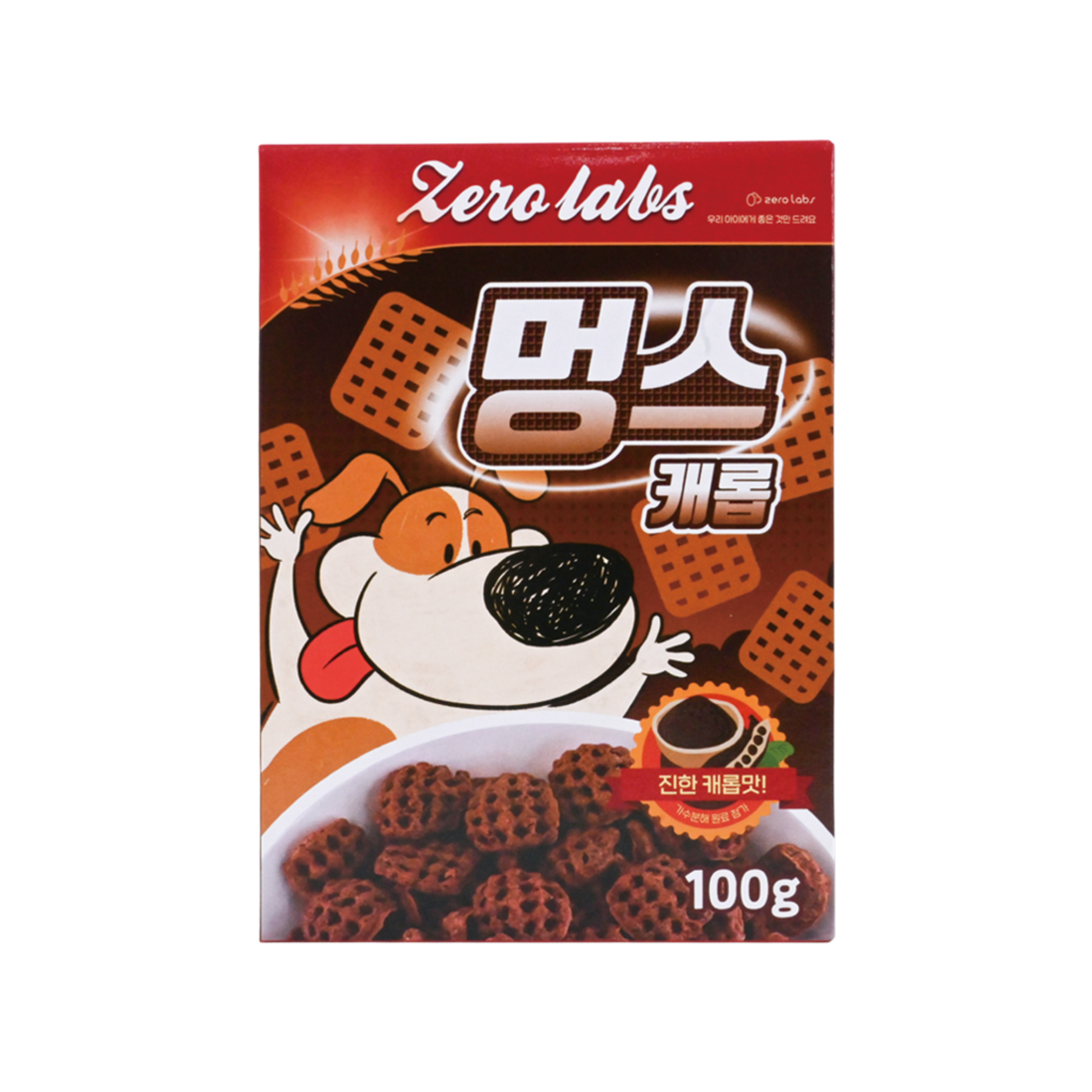 멍스 100g