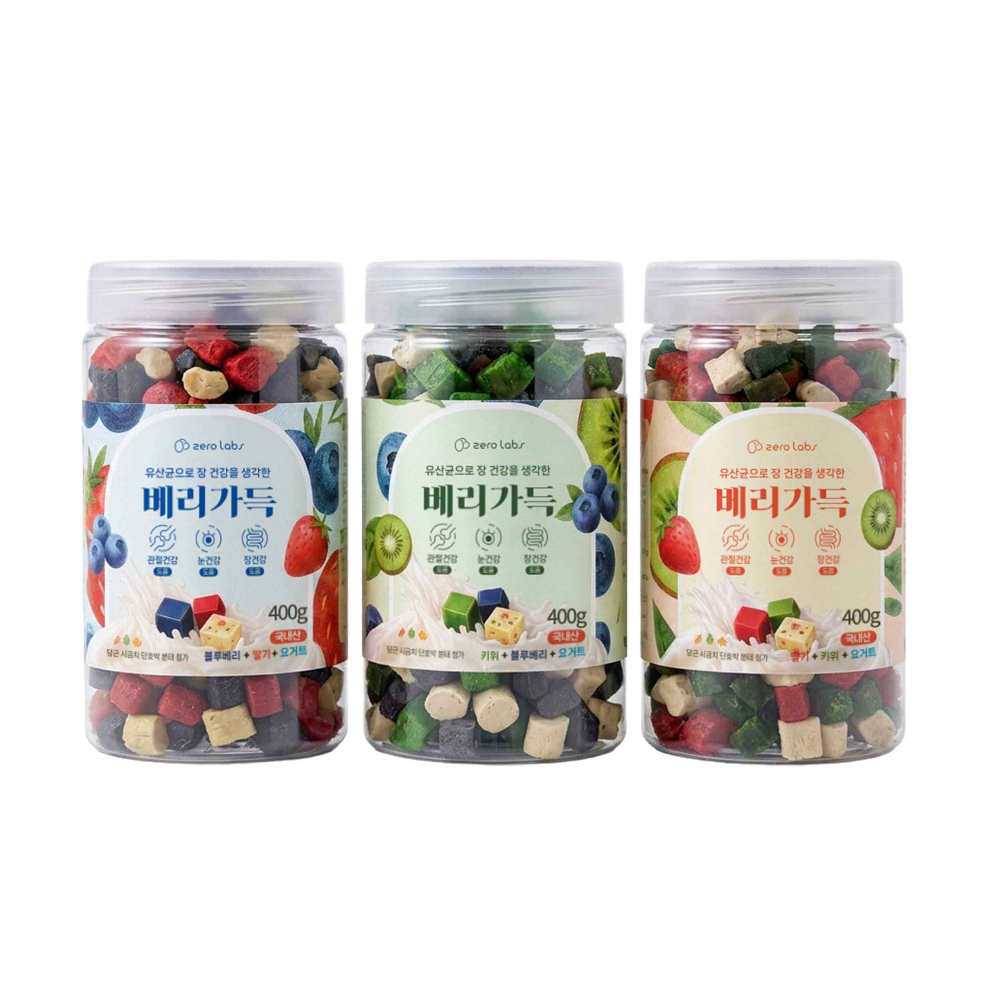 베리가득 400g
