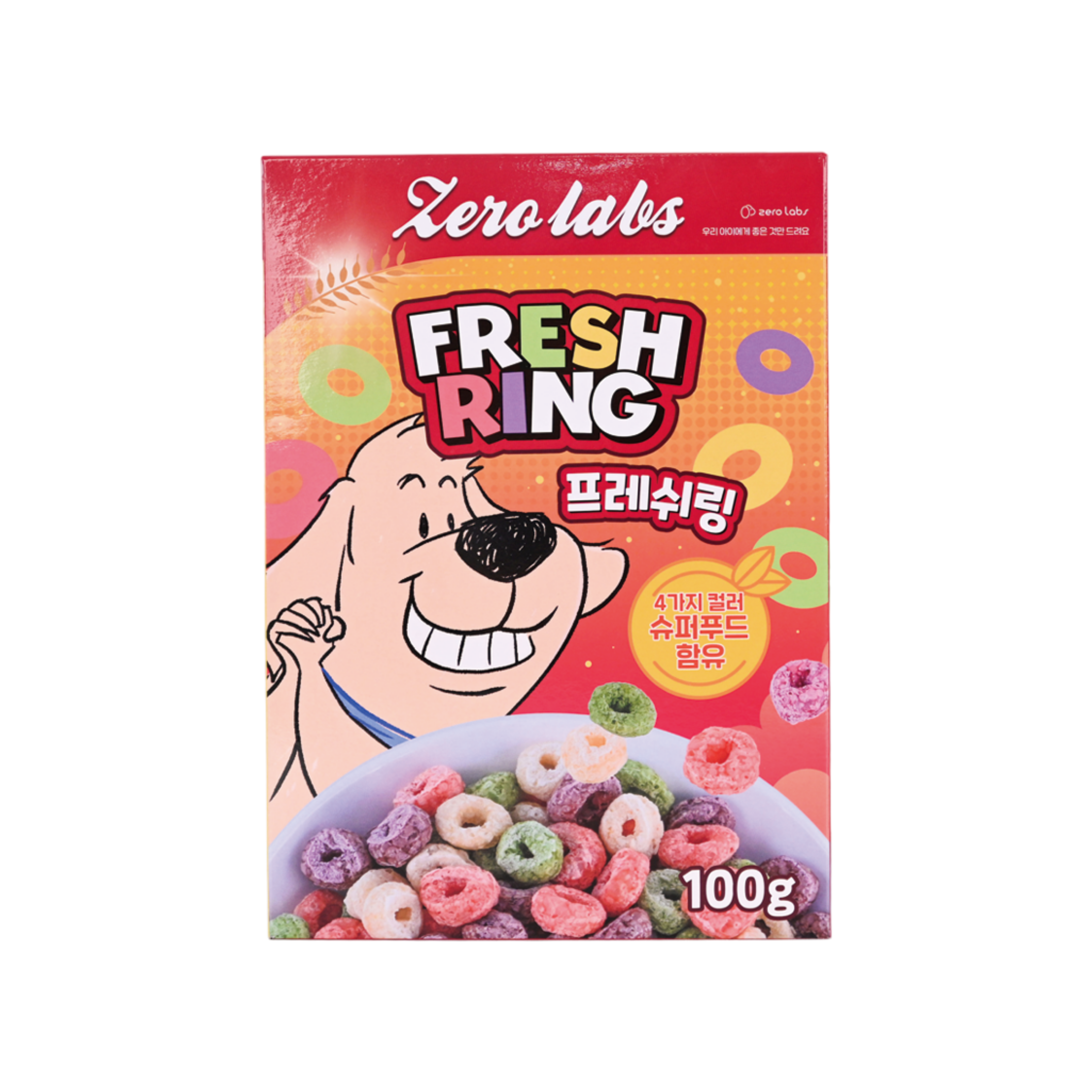 프레쉬링 100g